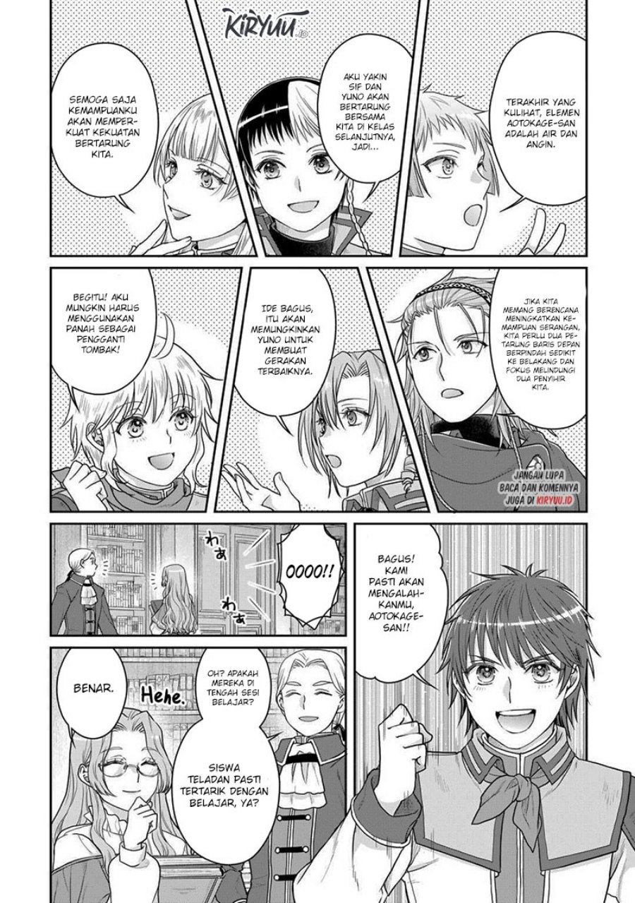 Tsuki ga Michibiku Isekai Douchuu Chap 90 - Next Chap 91
