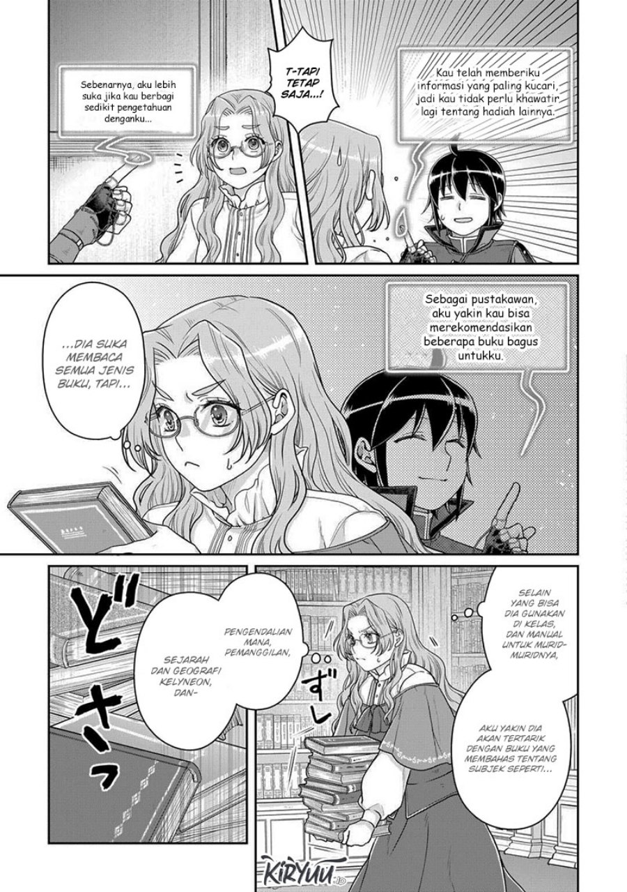 Tsuki ga Michibiku Isekai Douchuu Chap 90 - Next Chap 91