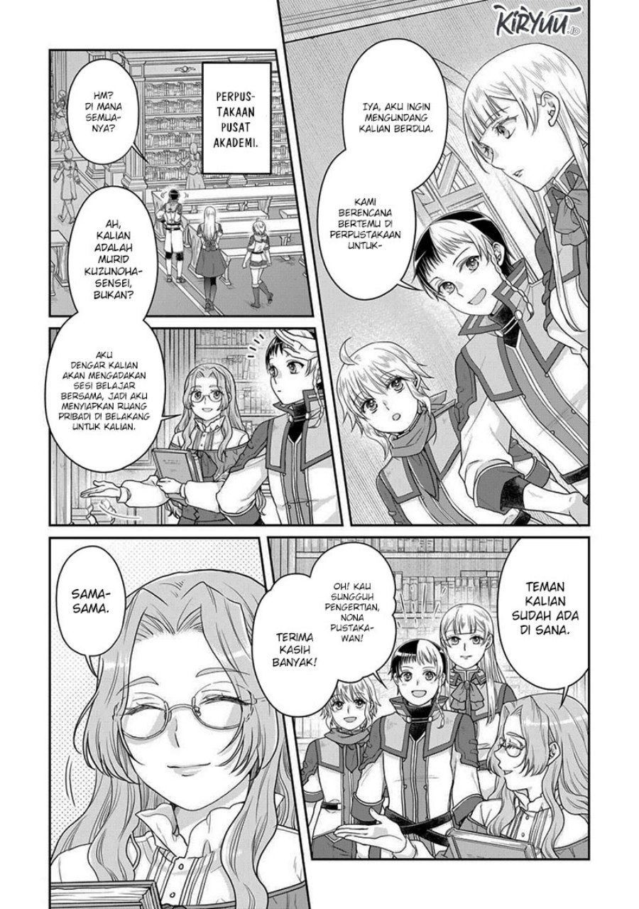 Tsuki ga Michibiku Isekai Douchuu Chap 90 - Next Chap 91