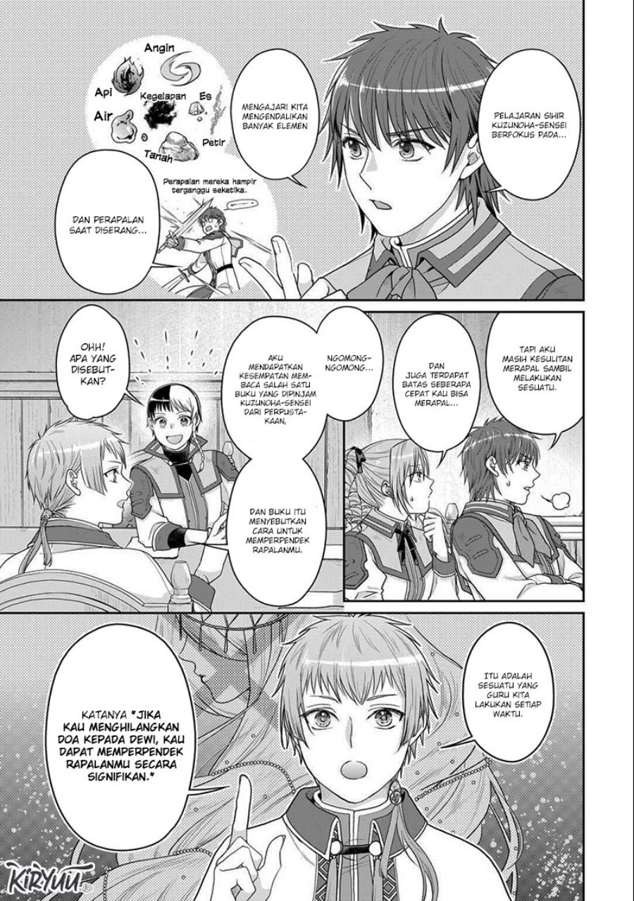 Tsuki ga Michibiku Isekai Douchuu Chap 90 - Next Chap 91