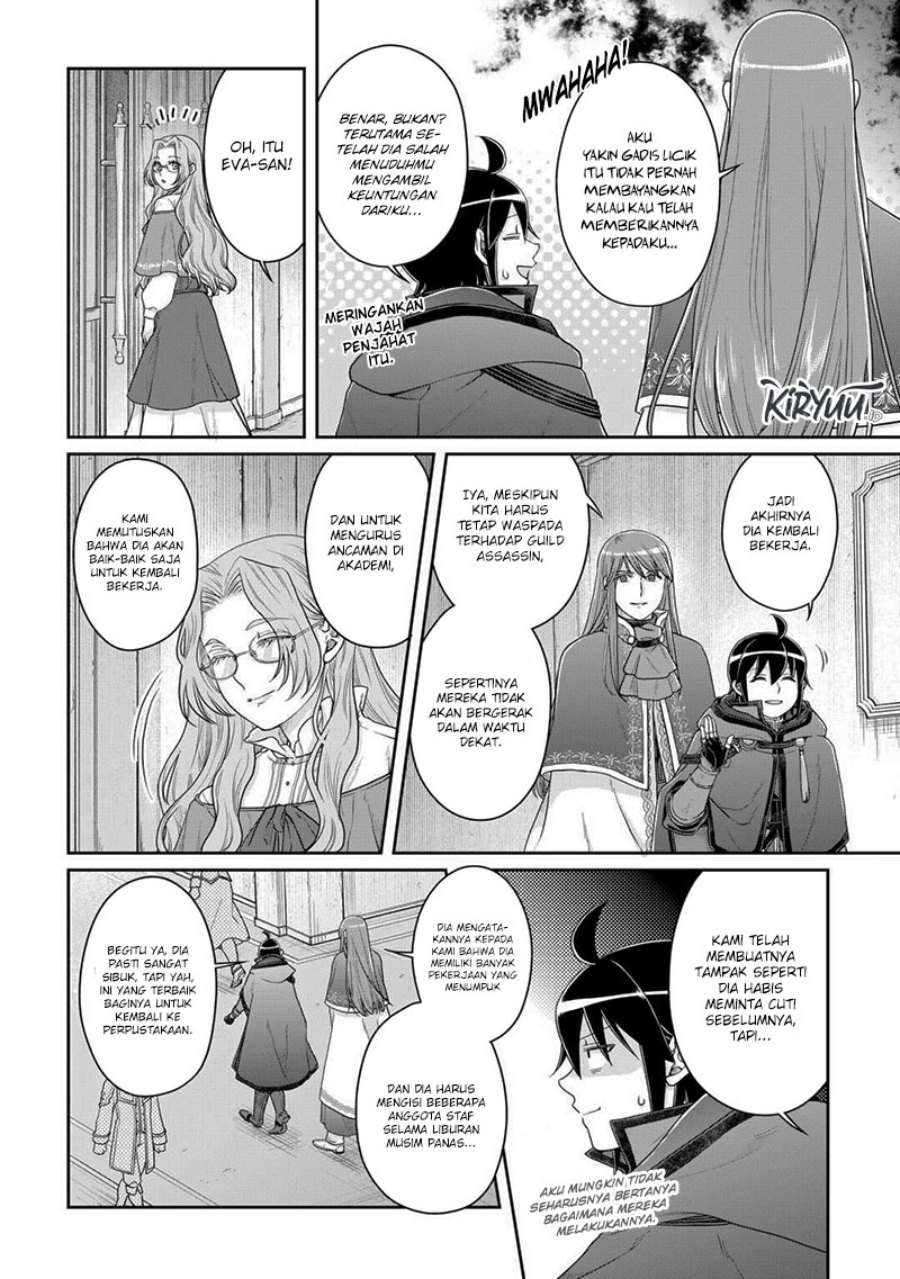 Tsuki ga Michibiku Isekai Douchuu Chap 90 - Next Chap 91