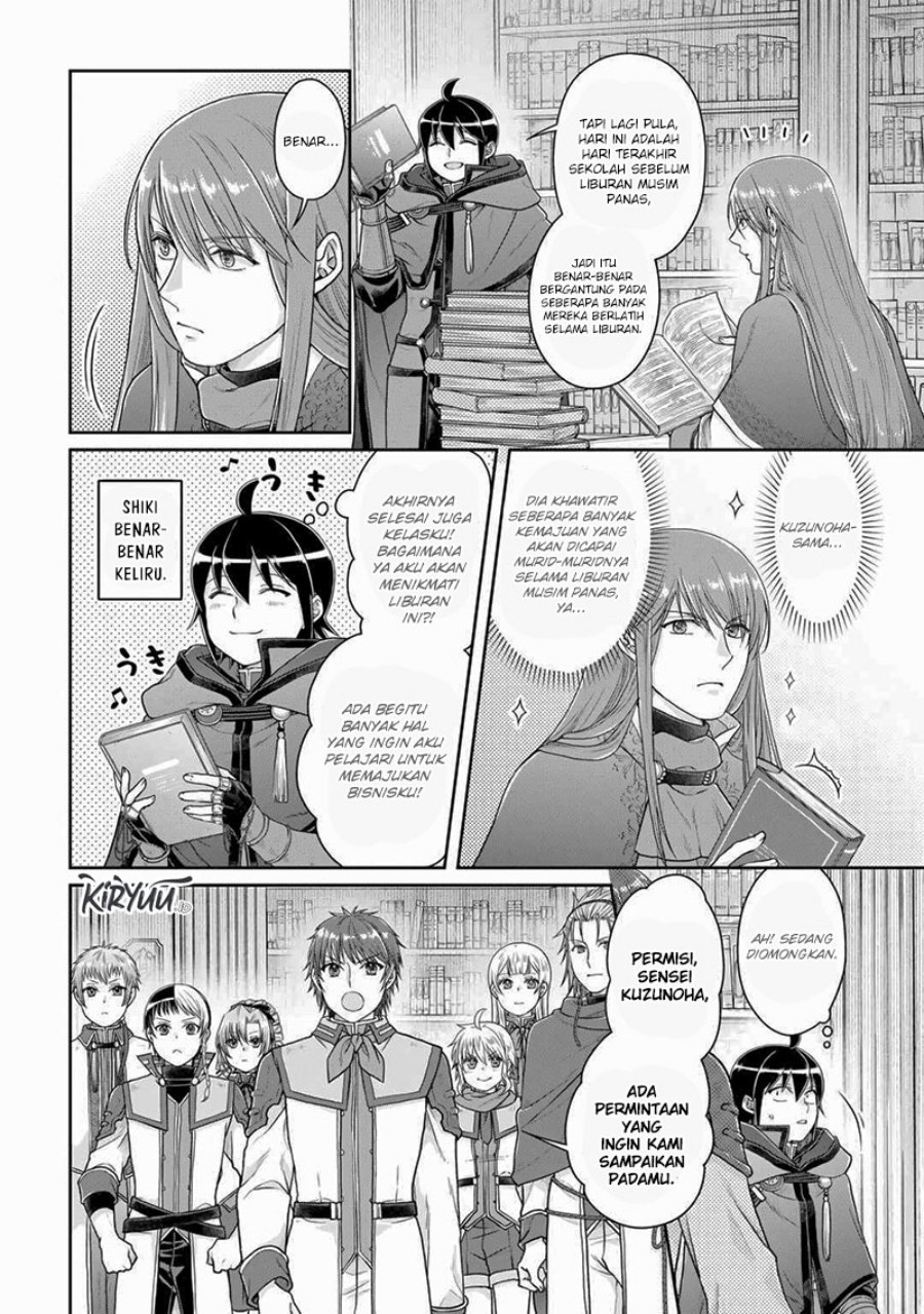 Tsuki ga Michibiku Isekai Douchuu Chap 91 - Next Chap 92