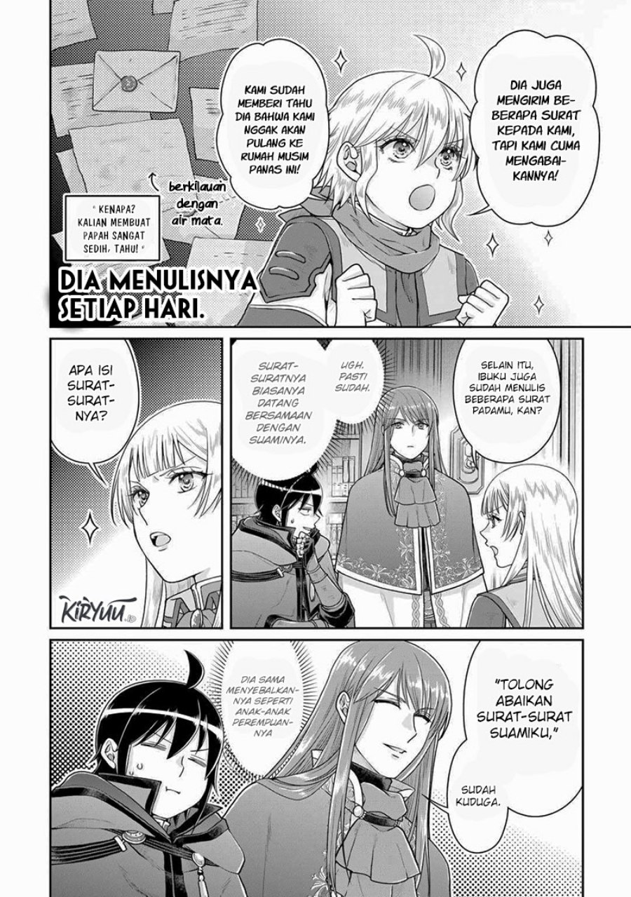 Tsuki ga Michibiku Isekai Douchuu Chap 91 - Next Chap 92