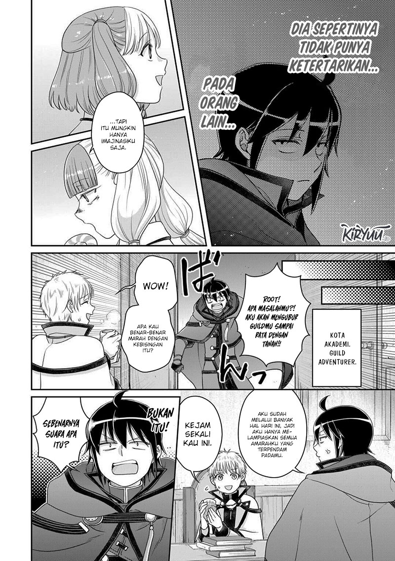 Tsuki ga Michibiku Isekai Douchuu Chap 92 - Next Chap 93