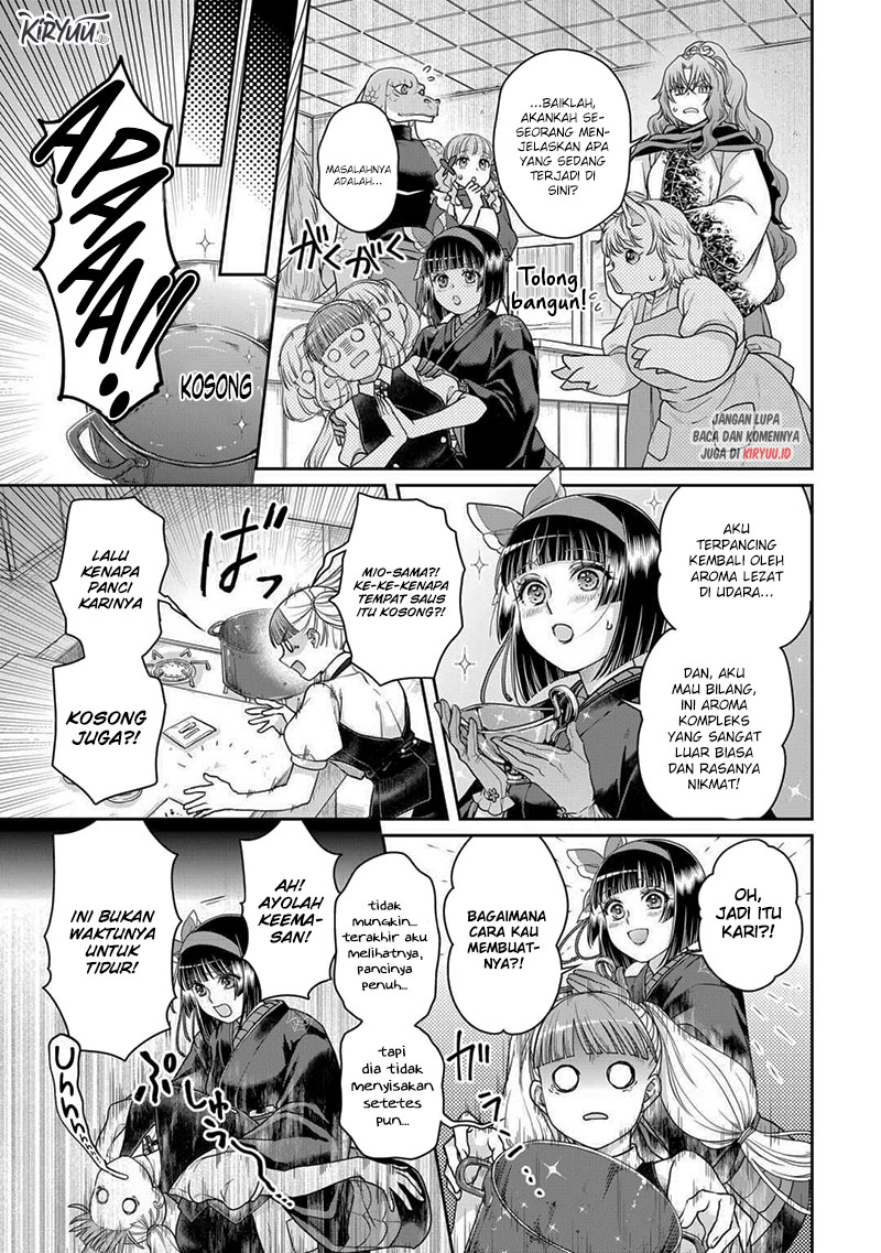 Tsuki ga Michibiku Isekai Douchuu Chap 92 - Next Chap 93