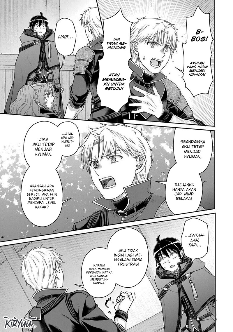 Tsuki ga Michibiku Isekai Douchuu Chap 92 - Next Chap 93