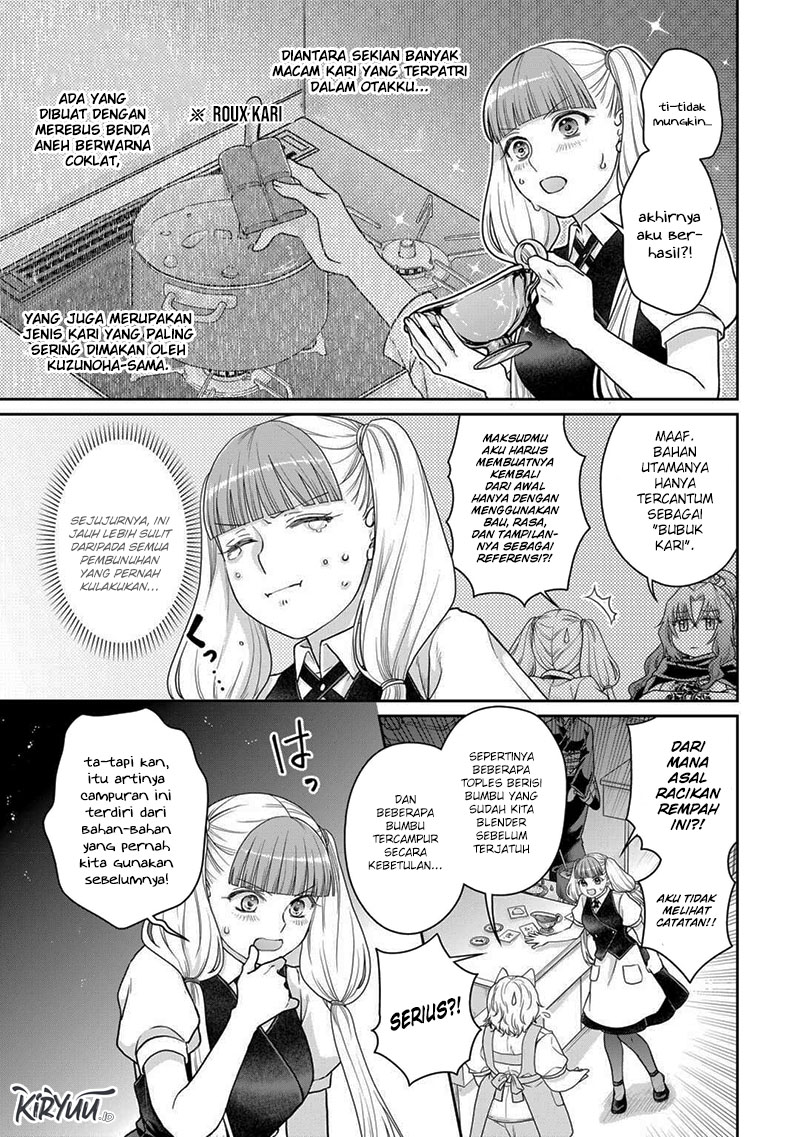 Tsuki ga Michibiku Isekai Douchuu Chap 92 - Next Chap 93