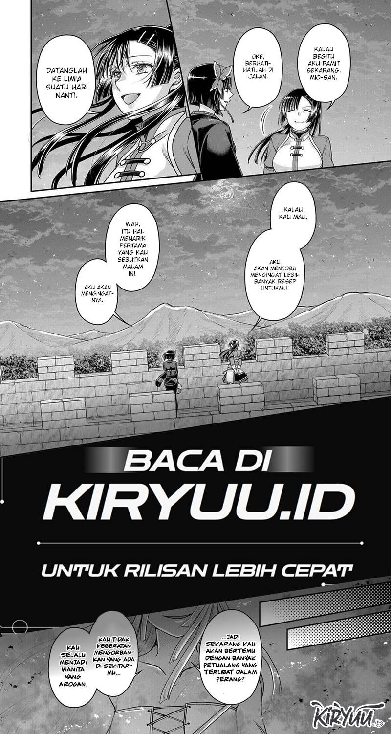 Tsuki ga Michibiku Isekai Douchuu Chap 94 - Next Chap 95