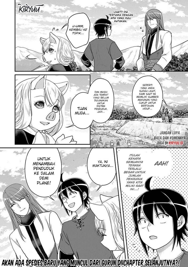 Tsuki ga Michibiku Isekai Douchuu Chap 94 - Next Chap 95