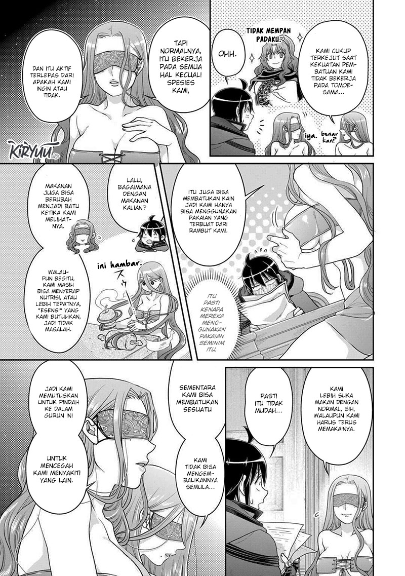 Tsuki ga Michibiku Isekai Douchuu Chap 95 - Next Chap 96