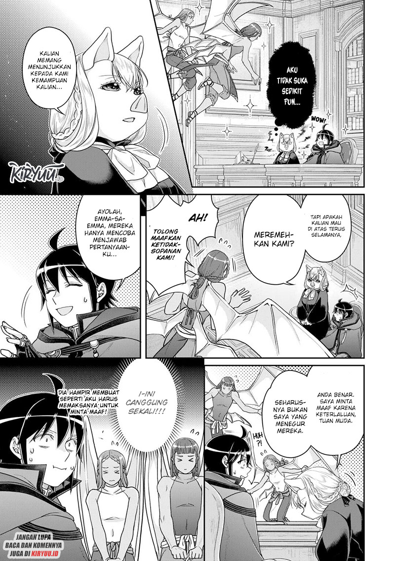 Tsuki ga Michibiku Isekai Douchuu Chap 95 - Next Chap 96