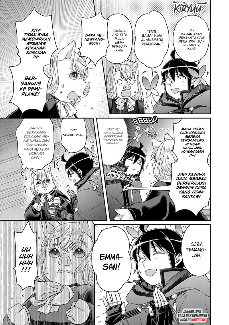 Tsuki ga Michibiku Isekai Douchuu Chap 95 - Next Chap 96