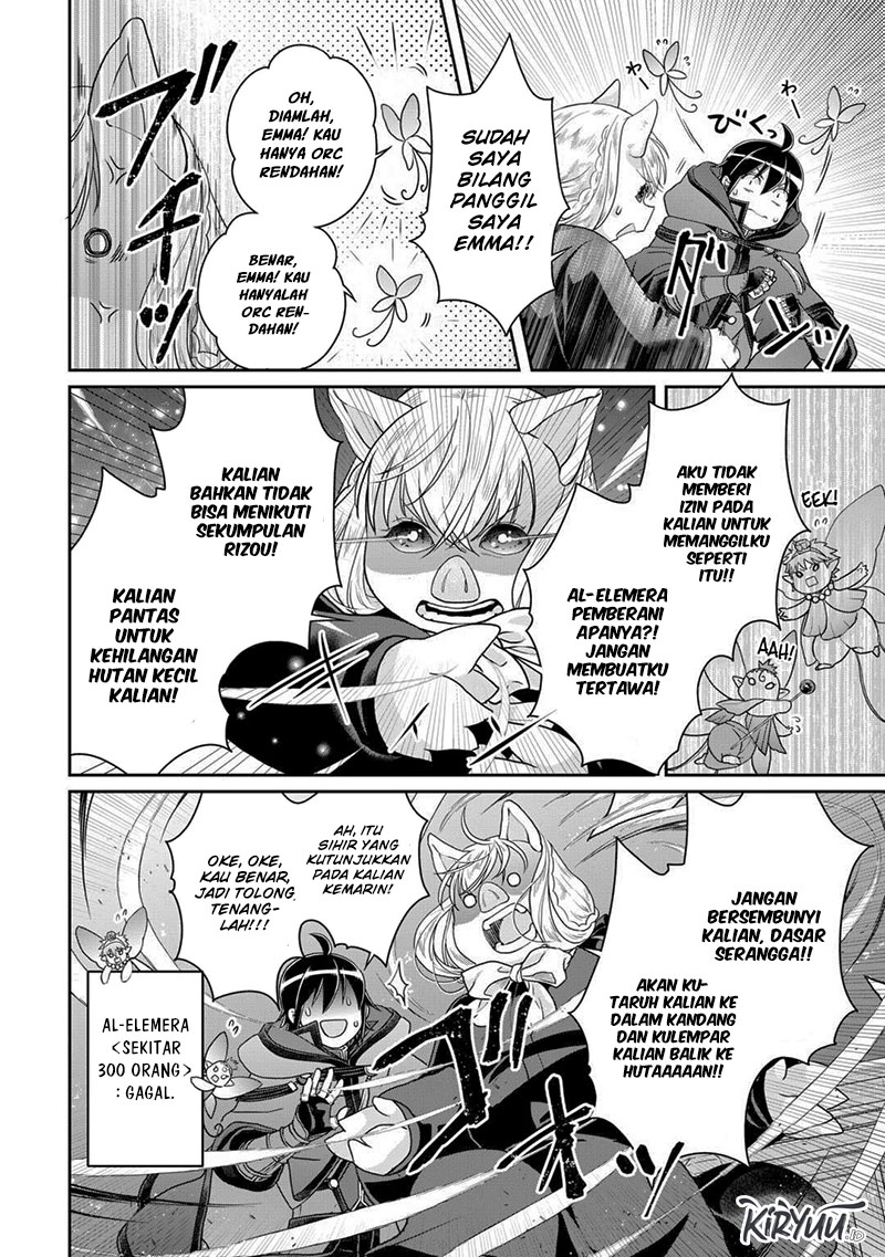 Tsuki ga Michibiku Isekai Douchuu Chap 95 - Next Chap 96