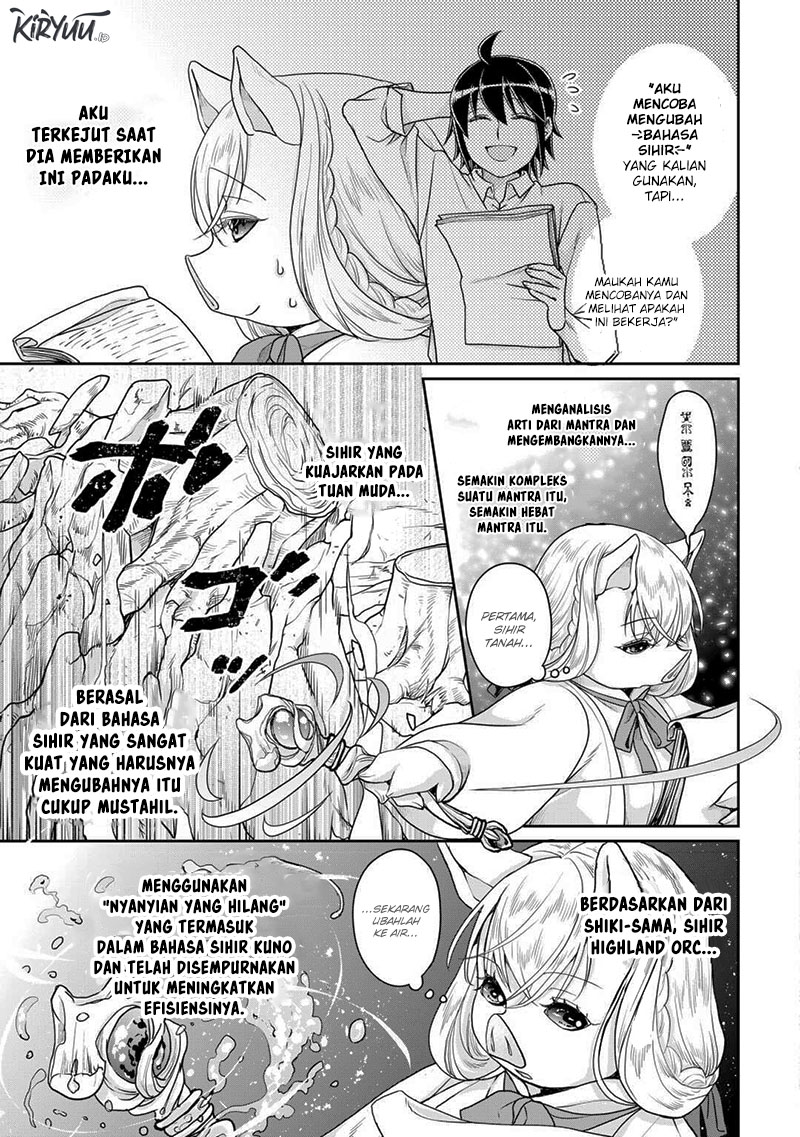 Tsuki ga Michibiku Isekai Douchuu Chap 95 - Next Chap 96