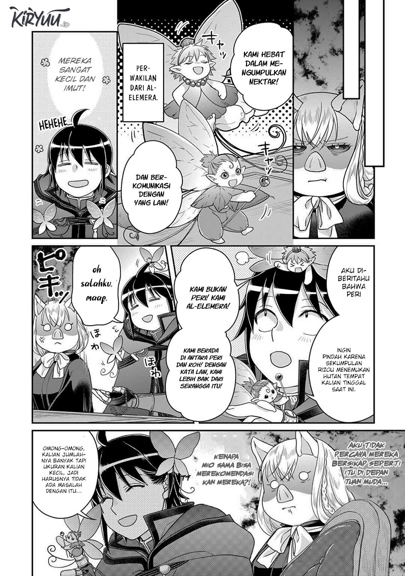 Tsuki ga Michibiku Isekai Douchuu Chap 95 - Next Chap 96