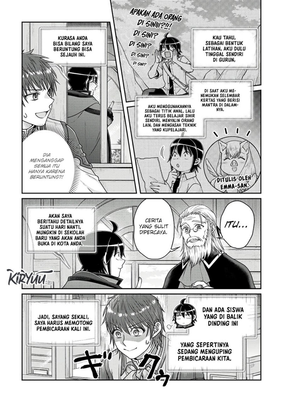 Tsuki ga Michibiku Isekai Douchuu Chap 96 - Next Chap 97