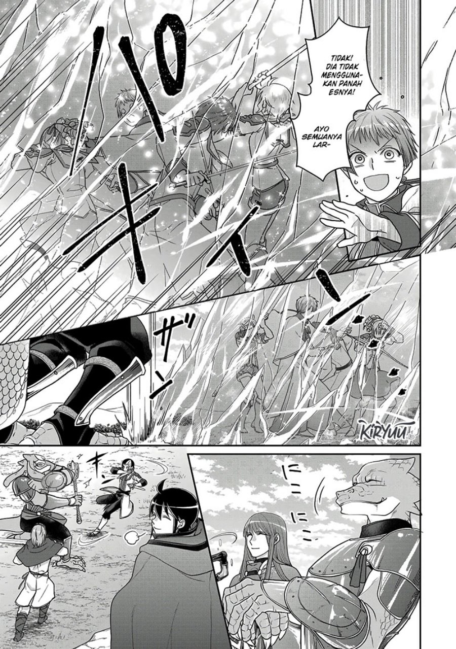 Tsuki ga Michibiku Isekai Douchuu Chap 96 - Next Chap 97