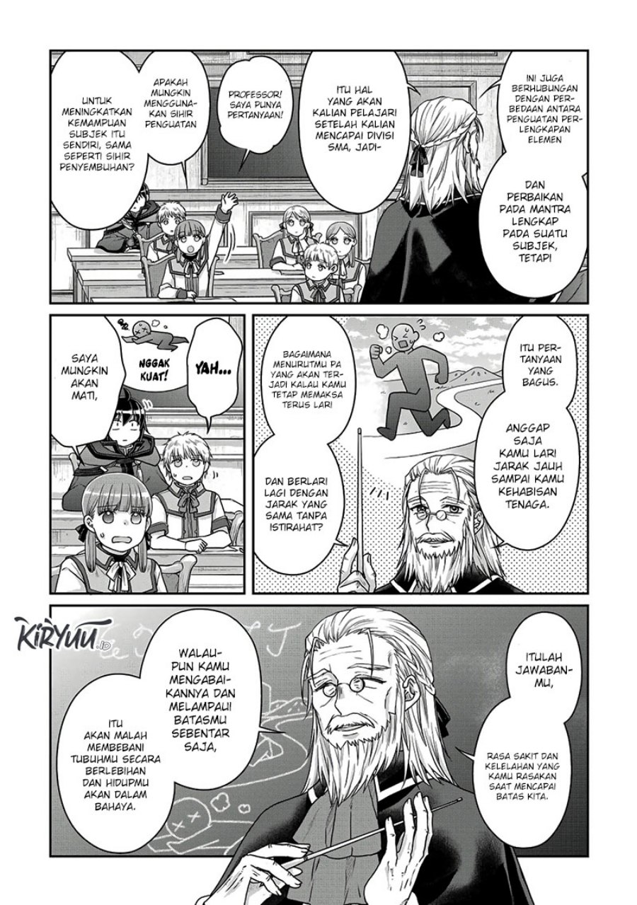 Tsuki ga Michibiku Isekai Douchuu Chap 96 - Next Chap 97