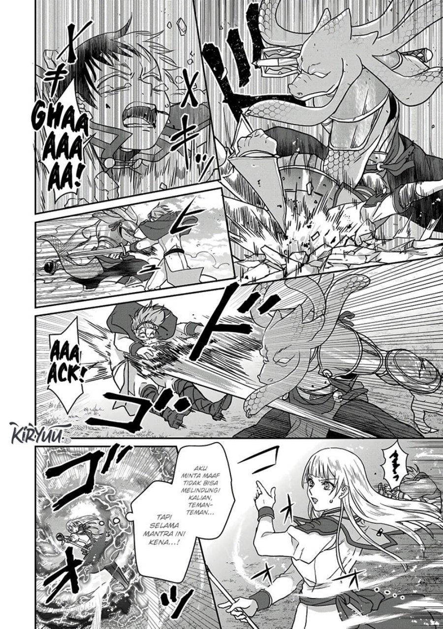 Tsuki ga Michibiku Isekai Douchuu Chap 96 - Next Chap 97