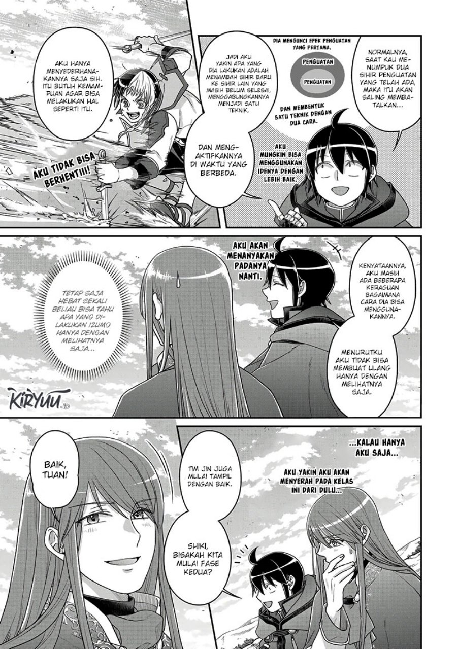 Tsuki ga Michibiku Isekai Douchuu Chap 96 - Next Chap 97