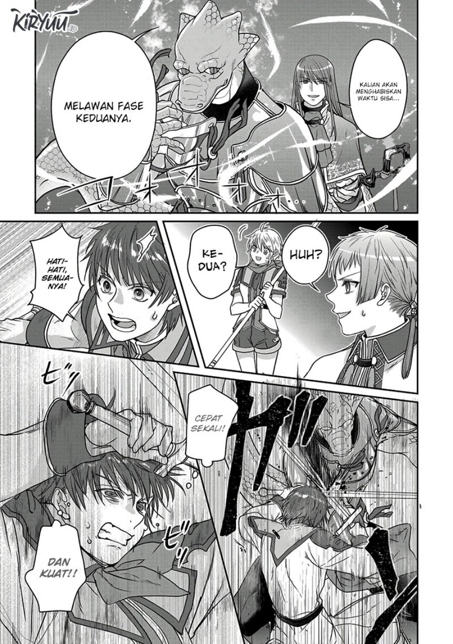 Tsuki ga Michibiku Isekai Douchuu Chap 96 - Next Chap 97