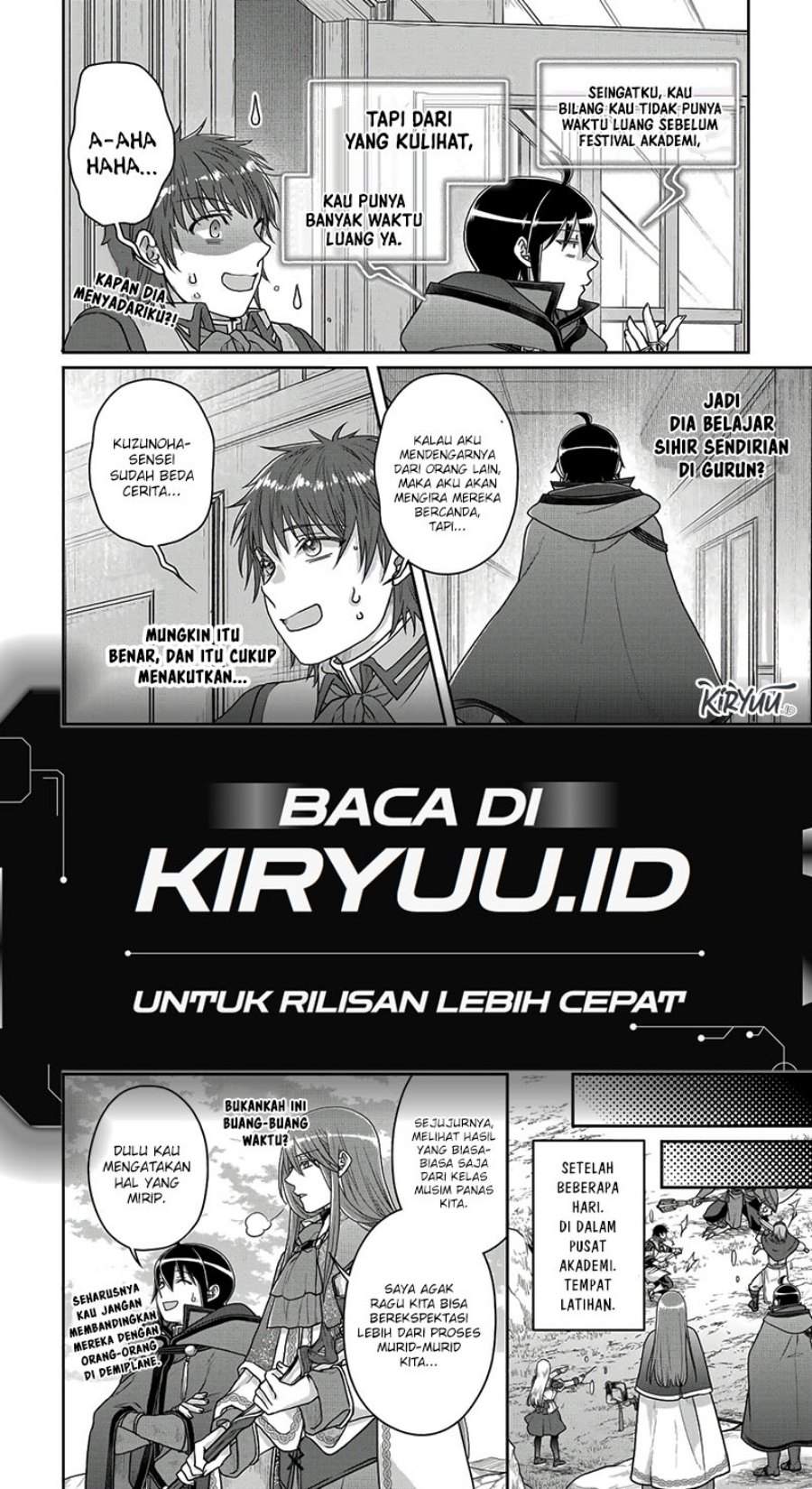 Tsuki ga Michibiku Isekai Douchuu Chap 96 - Next Chap 97
