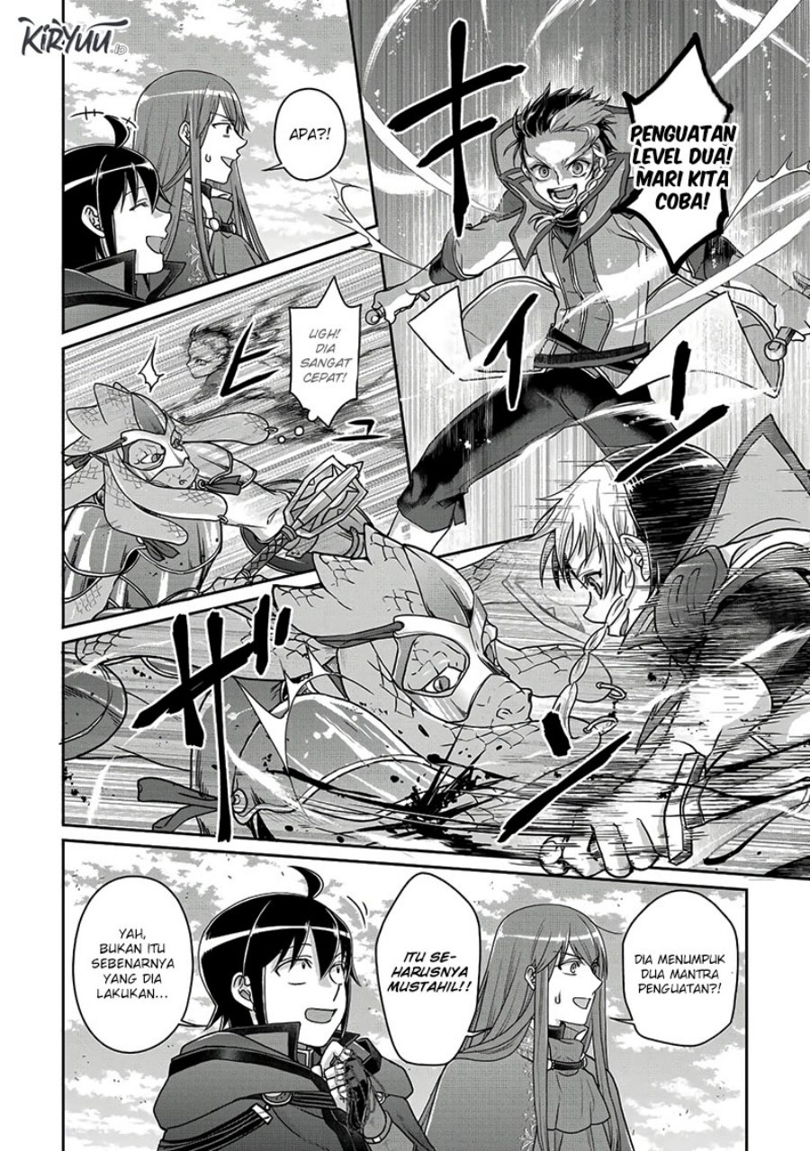 Tsuki ga Michibiku Isekai Douchuu Chap 96 - Next Chap 97