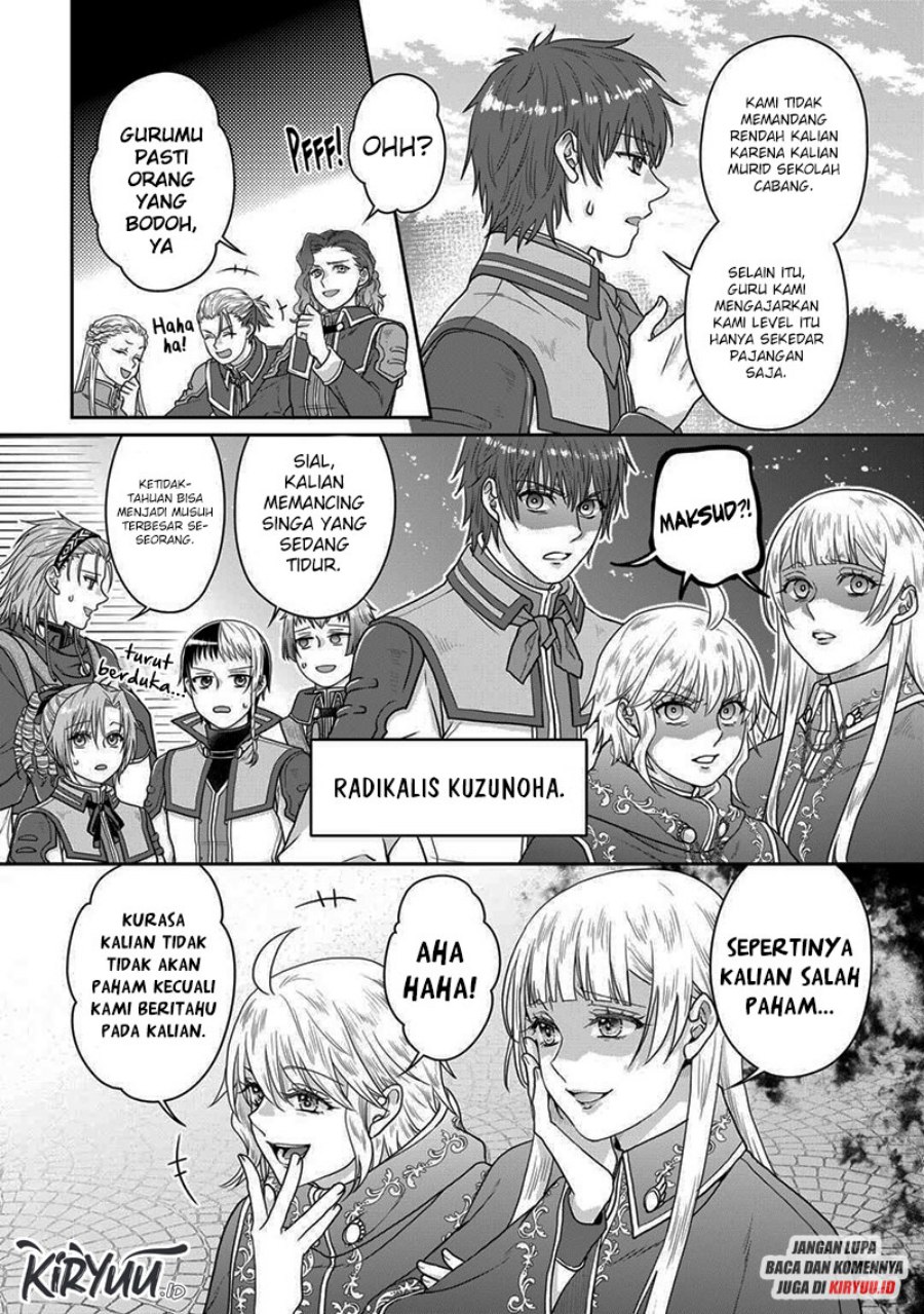 Tsuki ga Michibiku Isekai Douchuu Chap 97 - Next Chap 98