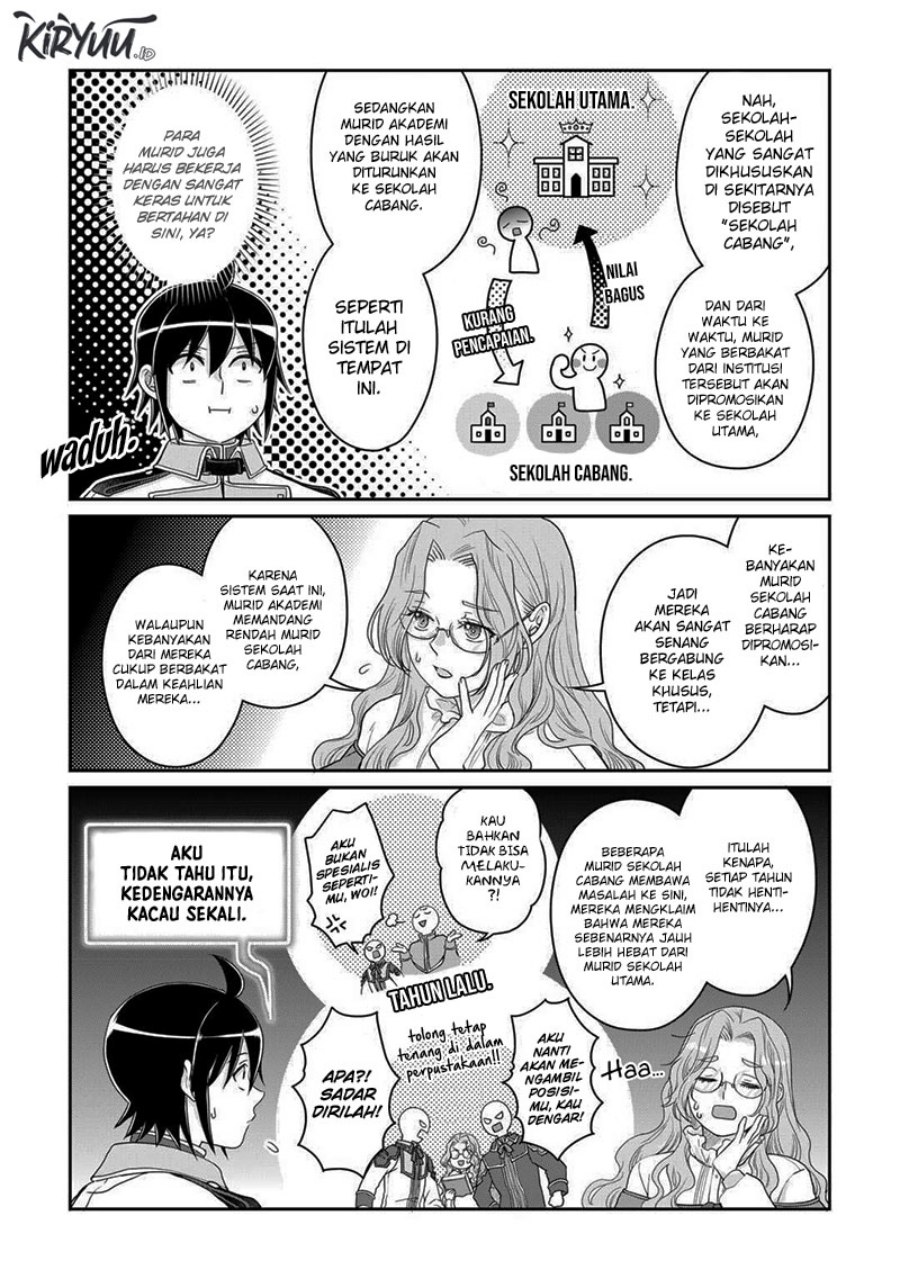 Tsuki ga Michibiku Isekai Douchuu Chap 97 - Next Chap 98