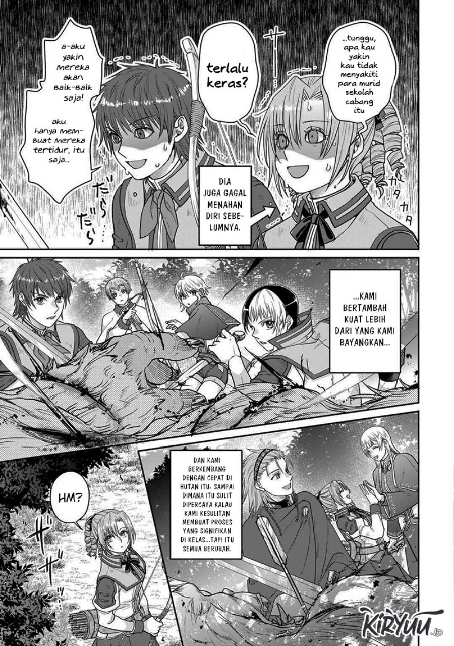 Tsuki ga Michibiku Isekai Douchuu Chap 97 - Next Chap 98