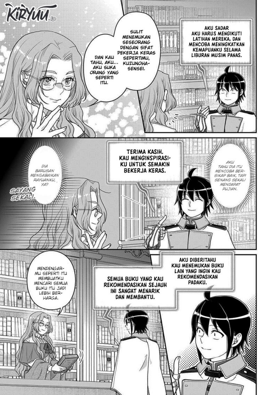Tsuki ga Michibiku Isekai Douchuu Chap 97 - Next Chap 98