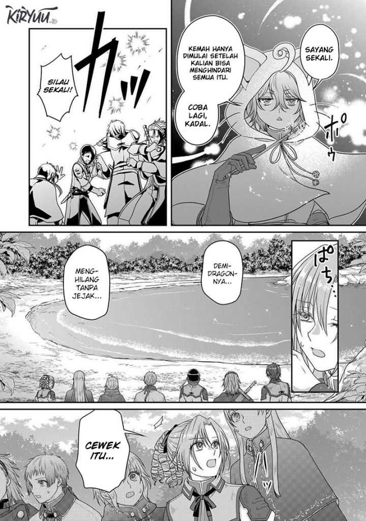 Tsuki ga Michibiku Isekai Douchuu Chap 98 - Next Chap 99