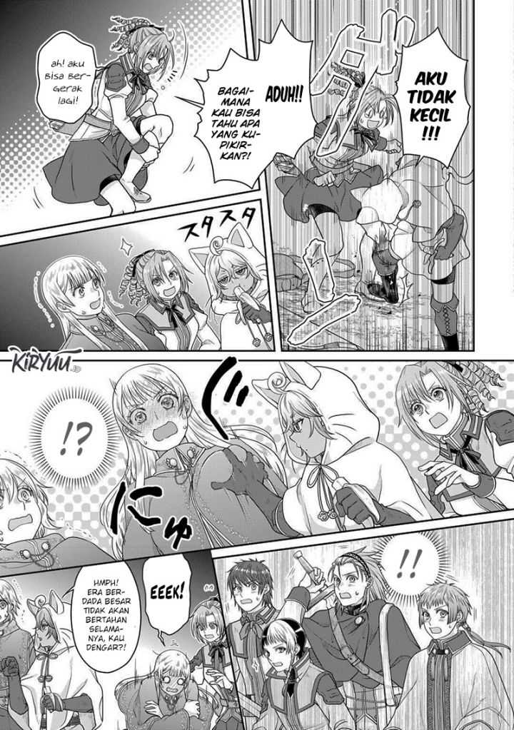 Tsuki ga Michibiku Isekai Douchuu Chap 98 - Next Chap 99