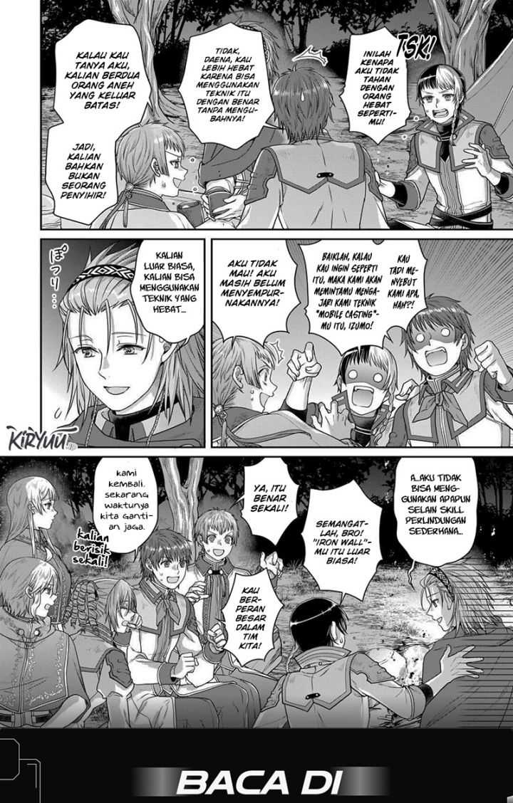 Tsuki ga Michibiku Isekai Douchuu Chap 98 - Next Chap 99