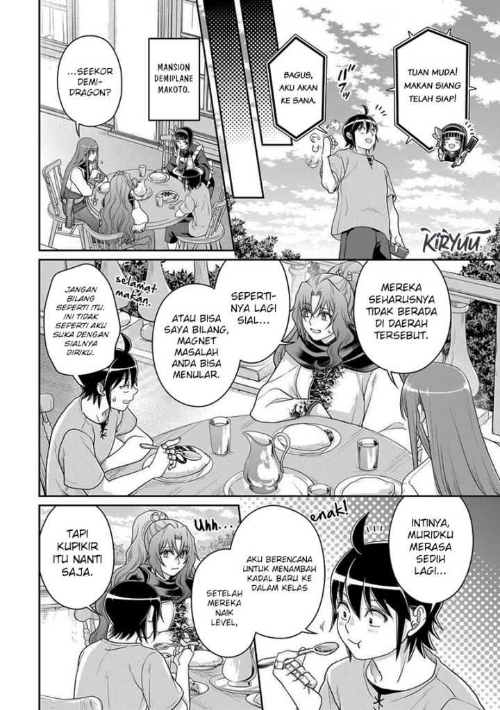 Tsuki ga Michibiku Isekai Douchuu Chap 98 - Next Chap 99