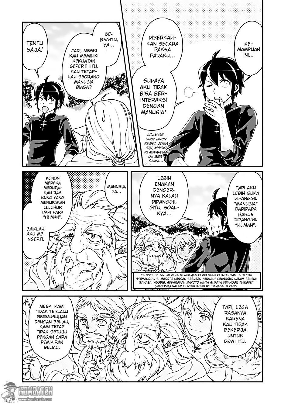 Tsuki ga Michibiku Isekai Douchuu Chap 99 - Next Chap 100