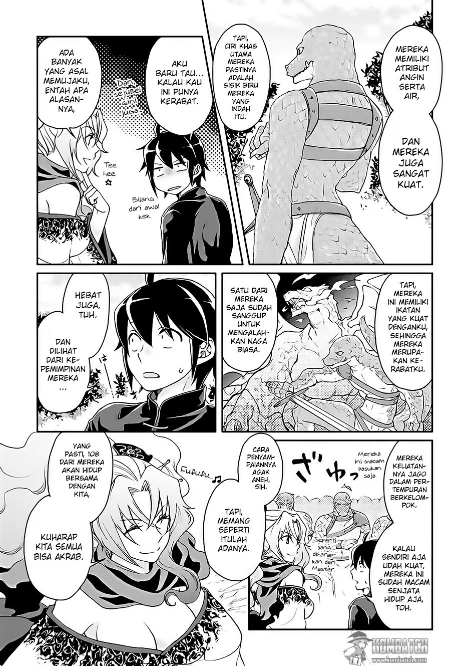 Tsuki ga Michibiku Isekai Douchuu Chap 99 - Next Chap 100