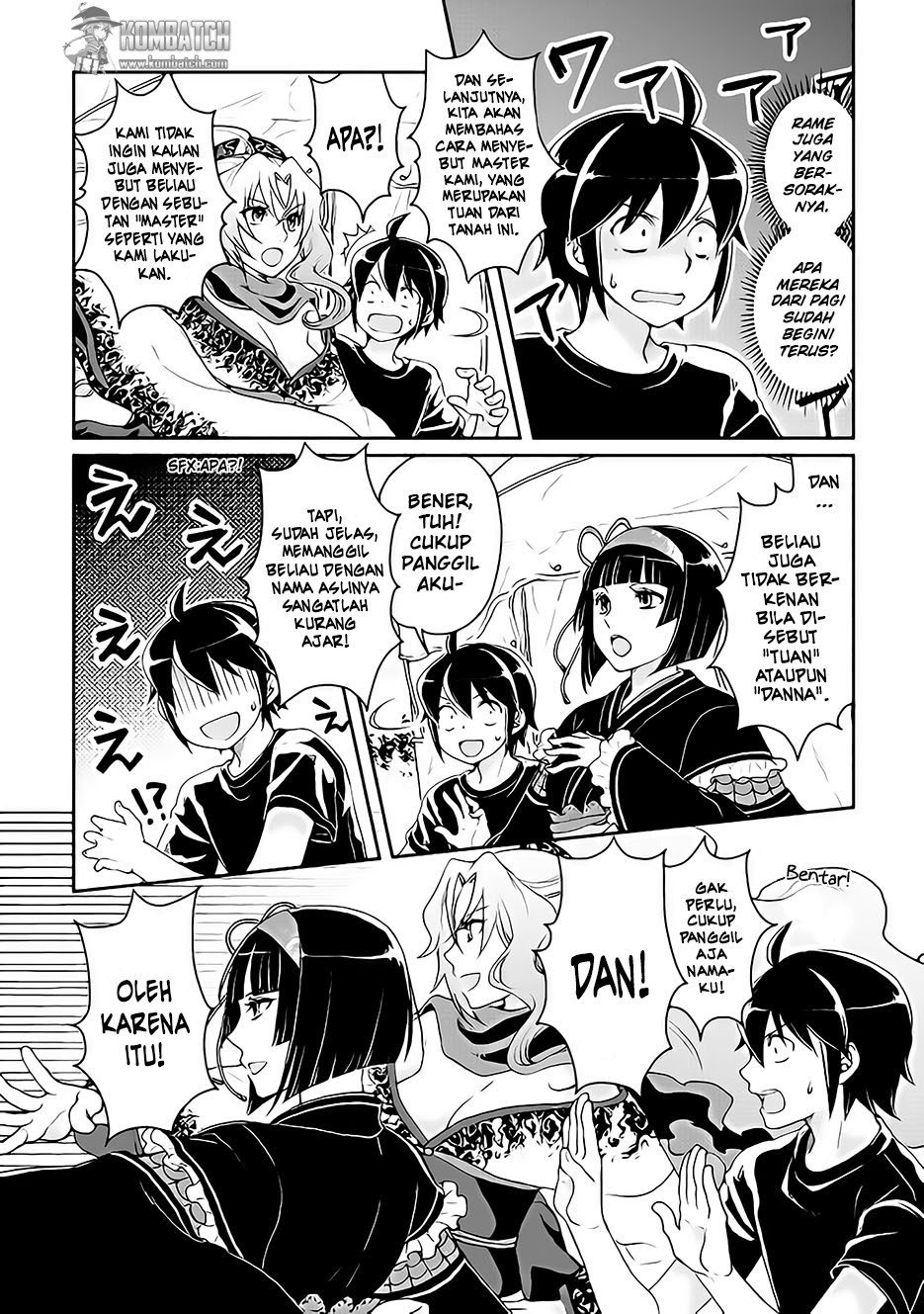 Tsuki ga Michibiku Isekai Douchuu Chap 99 - Next Chap 100