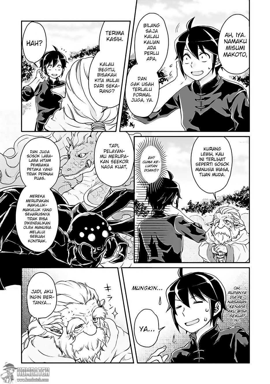 Tsuki ga Michibiku Isekai Douchuu Chap 99 - Next Chap 100