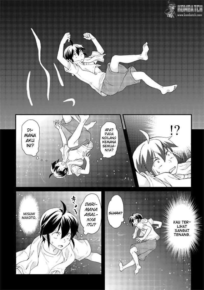 Tsuki ga Michibiku Isekai Douchuu Chap 1 - Next Chap 2