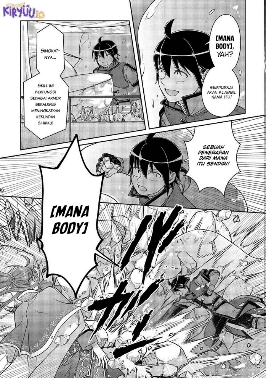 Tsuki ga Michibiku Isekai Douchuu Chap 107 - Next Chap 108