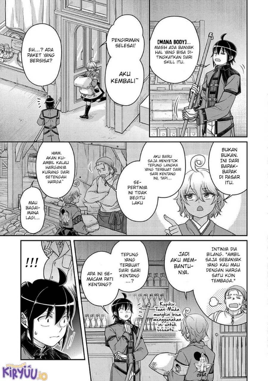 Tsuki ga Michibiku Isekai Douchuu Chap 107 - Next Chap 108
