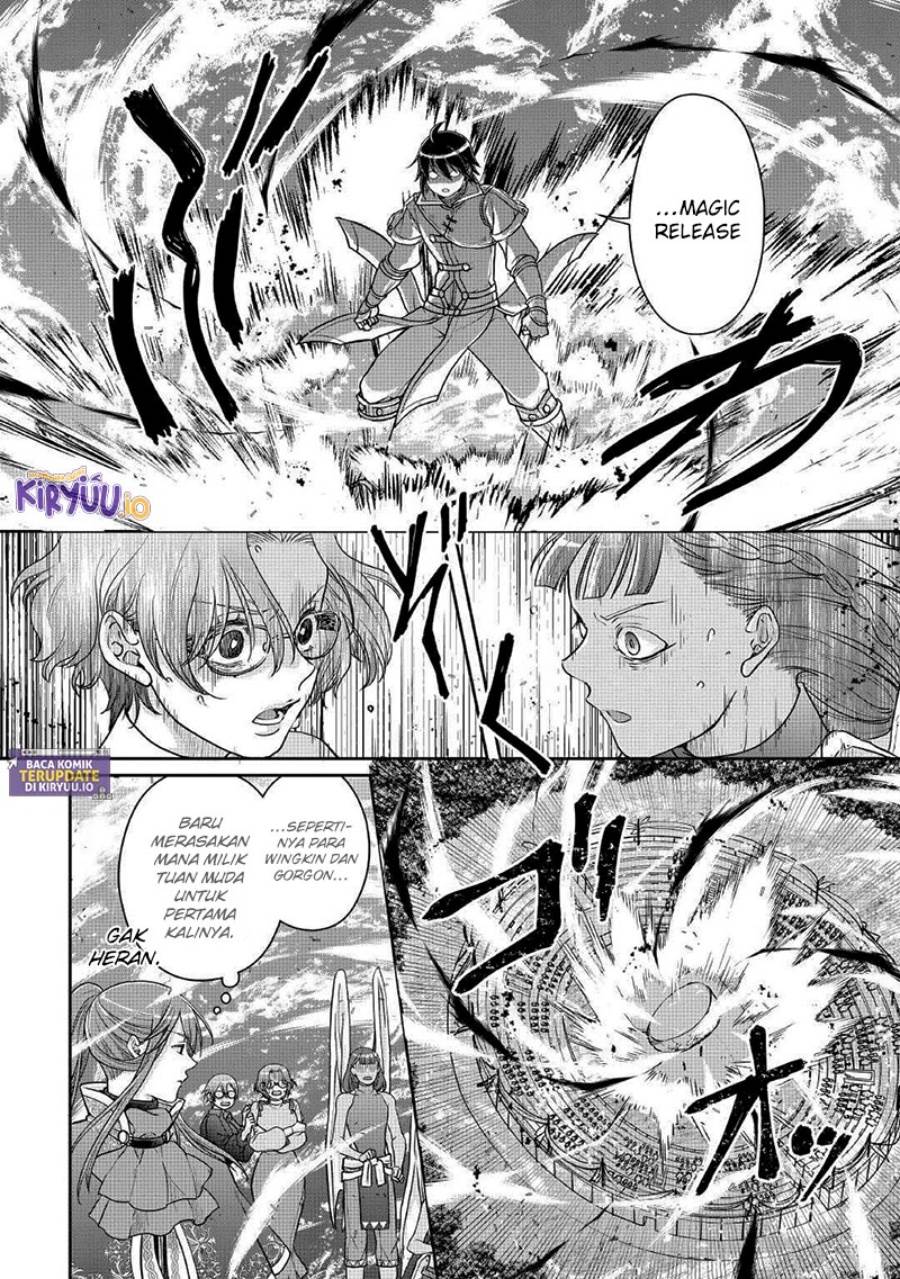 Tsuki ga Michibiku Isekai Douchuu Chap 107 - Next Chap 108