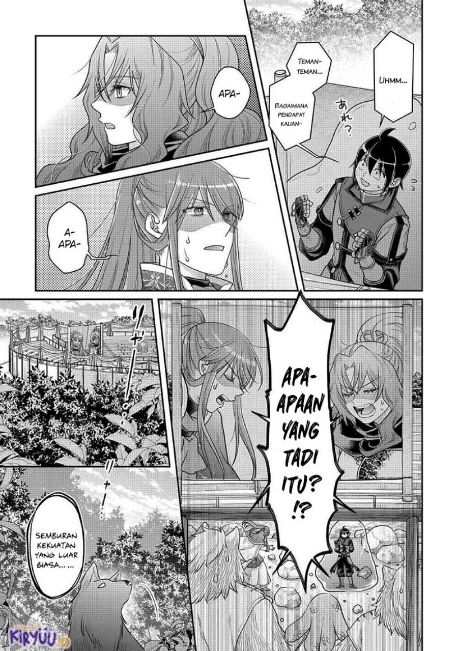 Tsuki ga Michibiku Isekai Douchuu Chap 107 - Next Chap 108