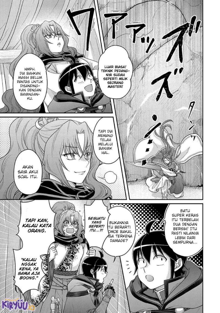 Tsuki ga Michibiku Isekai Douchuu Chap 107 - Next Chap 108