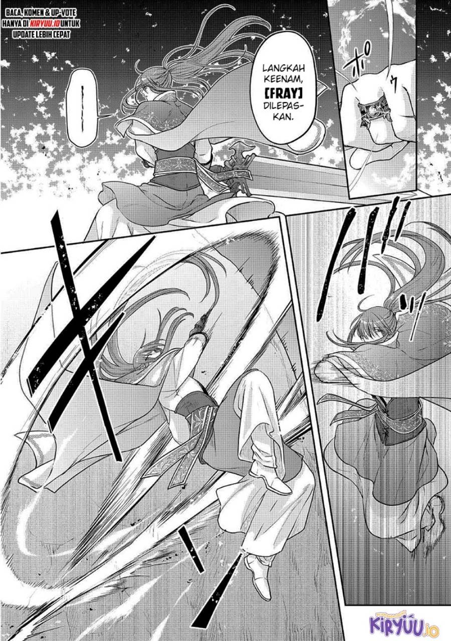 Tsuki ga Michibiku Isekai Douchuu Chap 107 - Next Chap 108