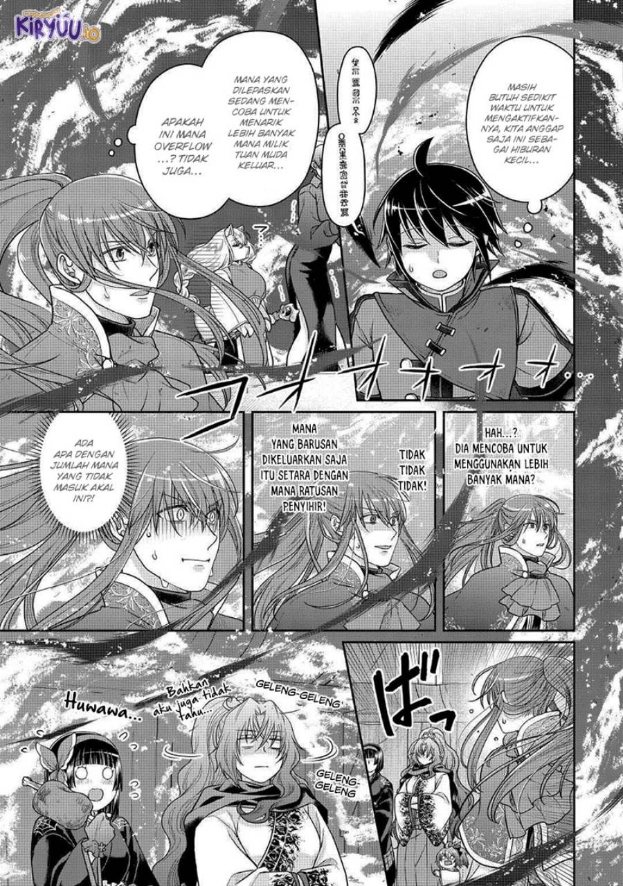 Tsuki ga Michibiku Isekai Douchuu Chap 107 - Next Chap 108