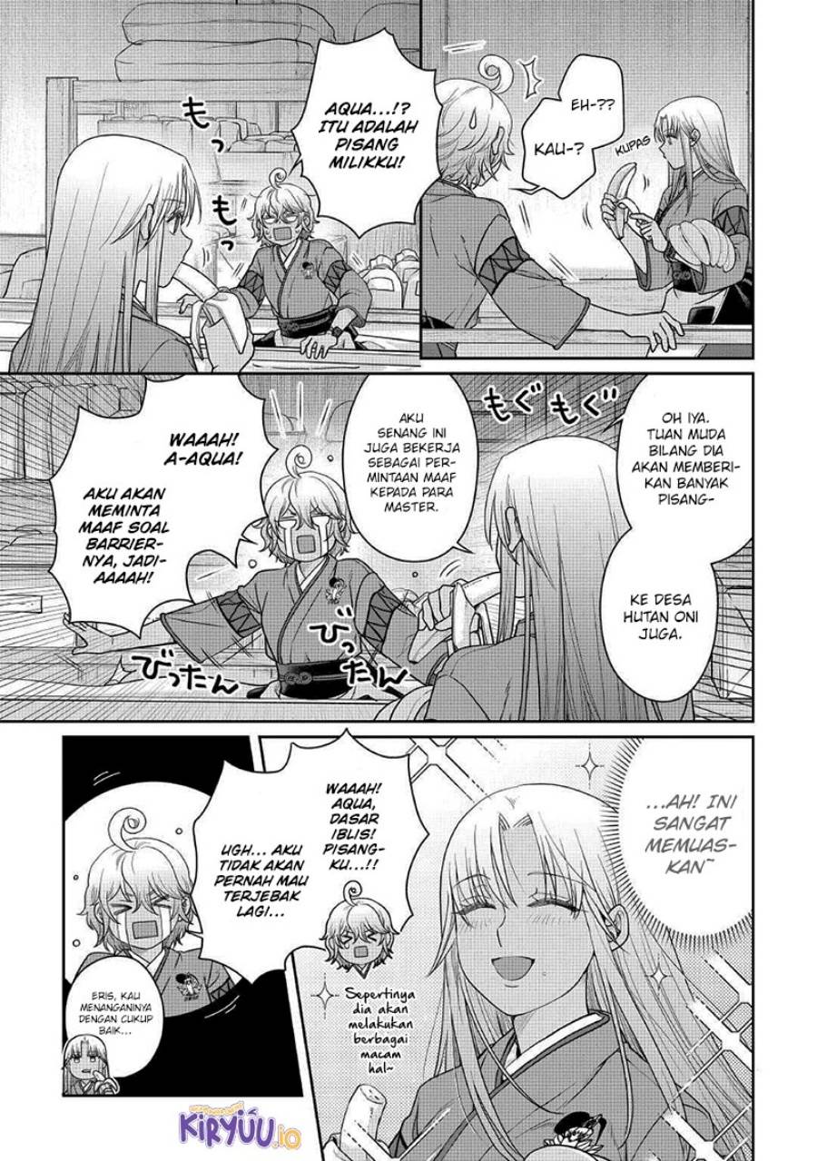 Tsuki ga Michibiku Isekai Douchuu Chap 107 - Next Chap 108