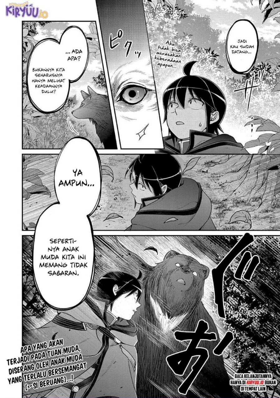 Tsuki ga Michibiku Isekai Douchuu Chap 107 - Next Chap 108
