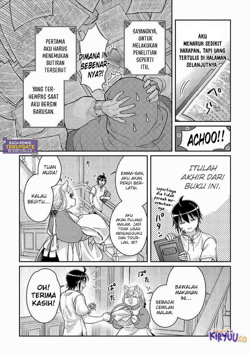 Tsuki ga Michibiku Isekai Douchuu Chap 104 - Next Chap 105